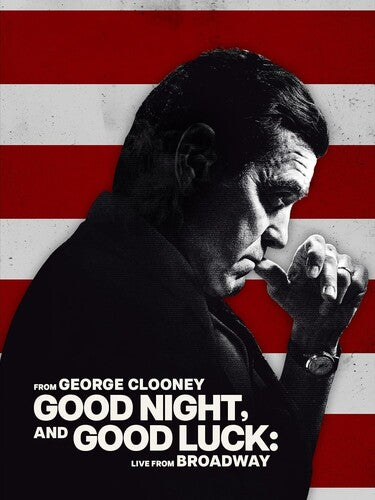 Good Night & Good Luck: Live From Broadway - Good Night & Good Luck: Live From Broadway - Blu-ray