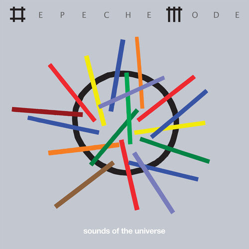 Depeche Mode - Sounds Of The Universe - Vinyl Record