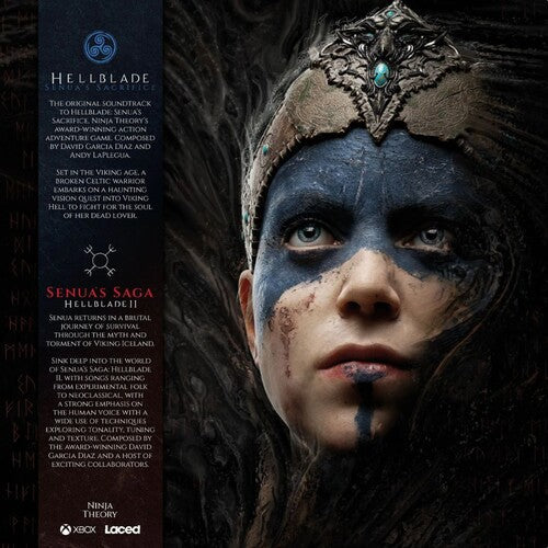 Hellblade I & Ii - O.s.t. - Hellblade I & Ii - O.s.t. - Vinyl Record