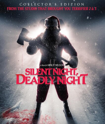 Silent Night Deadly Night (collector's Edition) - Silent Night Deadly Night (collector's Edition) - Blu-ray
