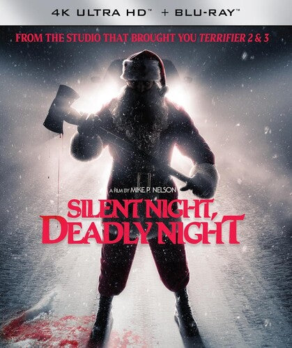 Silent Night Deadly Night (collector's Edition) - Silent Night Deadly Night (collector's Edition) - UHD