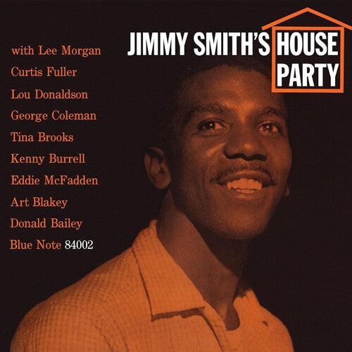 Smith,jimmy - House Party (blue Note Classic Vinyl Edition) - Vinyl Record