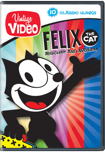 Felix The Cat: Mischief & Mayhem - Felix The Cat: Mischief & Mayhem - DVD