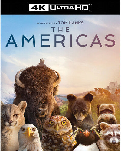 Americas: Complete Limited Series - Americas: Complete Limited Series - UHD