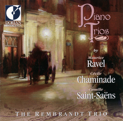 Rembrandt Trio - Piano Works - Music CD