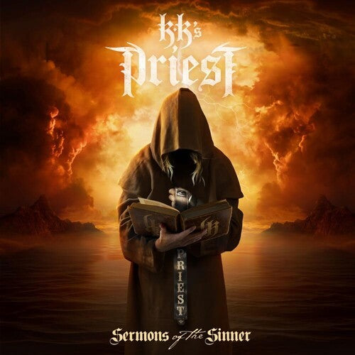 Kk's Priest - Sermons Of The Sinner - Vinyl Record