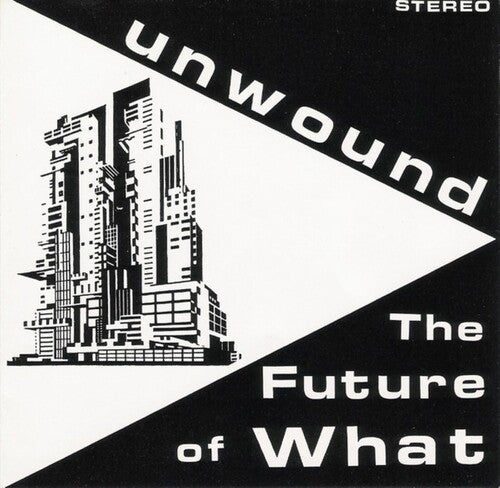 Unwound - Future Of What - Vinyl Record