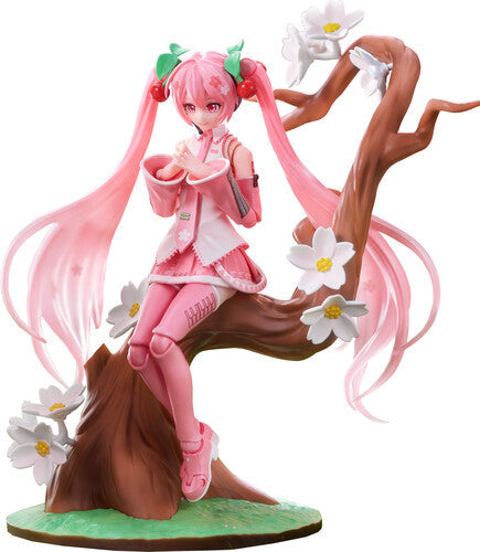 Blokees - Fantastics Sakura Miku - Blokees - Fantastics Sakura Miku - Collectibles