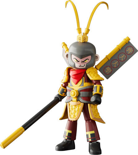 Blokees - Herospire Armor Monkey King Mythical - Blokees - Herospire Armor Monkey King Mythical - Collectibles