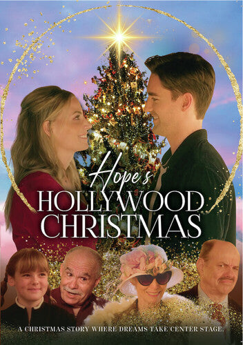 Hope's Hollywood Christmas - Hope's Hollywood Christmas - DVD