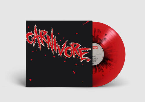 Carnivore - Carnivore - Vinyl Record