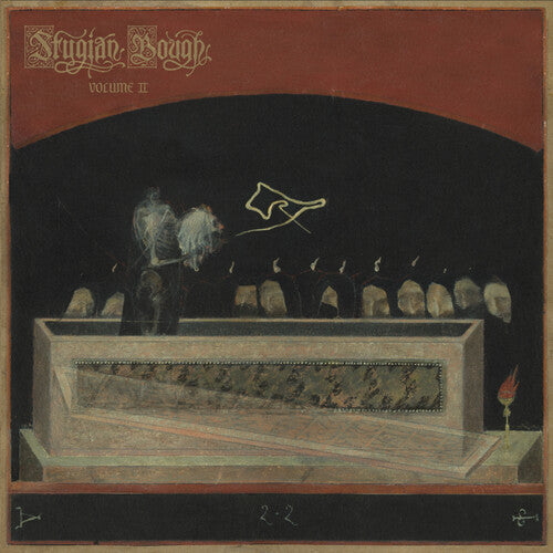 Bell Witch / Aerial Ruin - Stygian Bough Volume Ii - Music CD