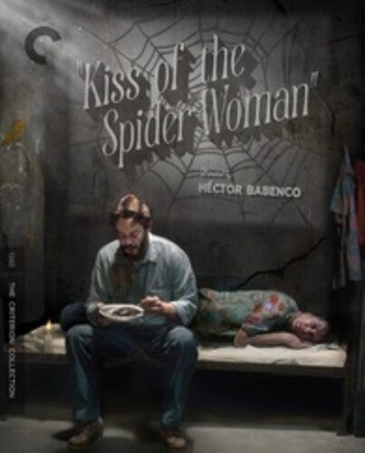 Criterion Collection - Kiss Of The Spider Woman - Blu-ray