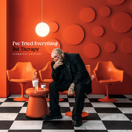 Teddy Swims - I've Tried Everything But Therapy (complete) - Music CD