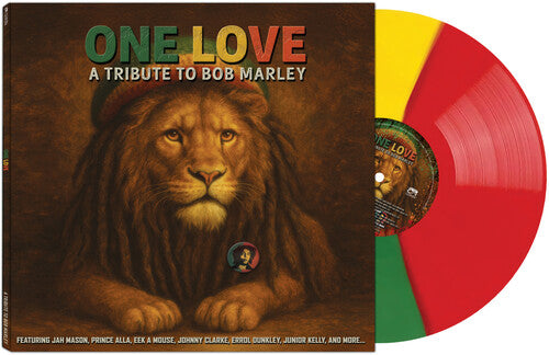 One Love: A Tribute To Bob Marley / Various - One Love: A Tribute To Bob Marley / Various - Vinyl Record