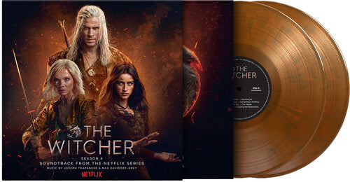 Trapanese,joseph - Witcher: Season 4 - O.s.t. - Vinyl Record