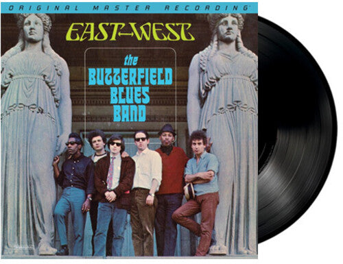 Butterfield Blues Band - East-west - Vinyl Record