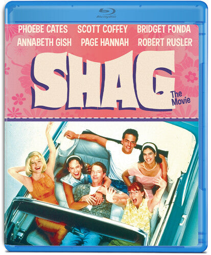 Shag: The Movie - Shag: The Movie - Blu-ray