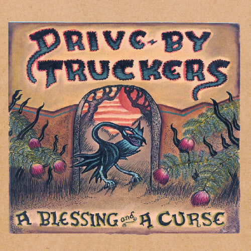 Drive-by Truckers - Blessing And A Curse - Vinyl Record