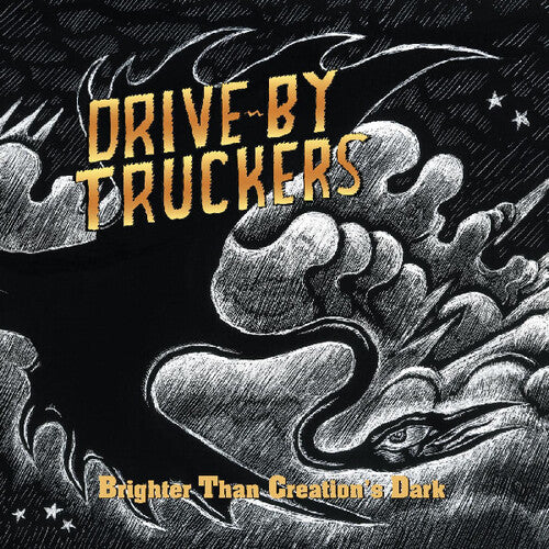 Drive-by Truckers - Brighter Than Creation's Dark - Vinyl Record