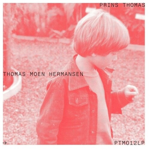Prins Thomas - Thomas Moen Hermansen - Vinyl Record