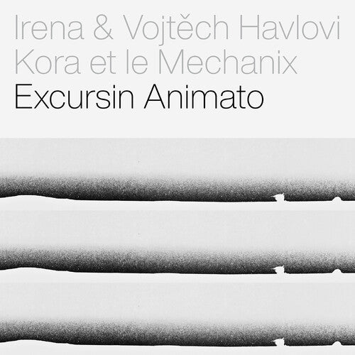 Havel,irena - Kora Et Le Mechanix - Excursin Animato - Music CD