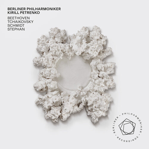 Berliner Philharmoniker - Kirill Petrenko - Beethoven Tchaikovsky Schmidt & - Super Audio CD