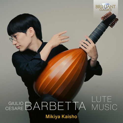 Kaisho,mikiya - Barbetta: Lute Music - Music CD
