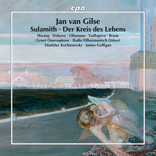 Omroepkoor,groot - Sulamith (cantata) & Kreis Des Lebens (oratorio) - Music CD