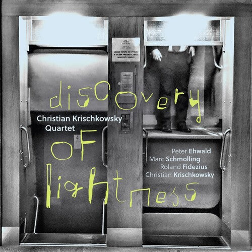 Krischkowsky,christian - Discovery Of Lightness - Music CD