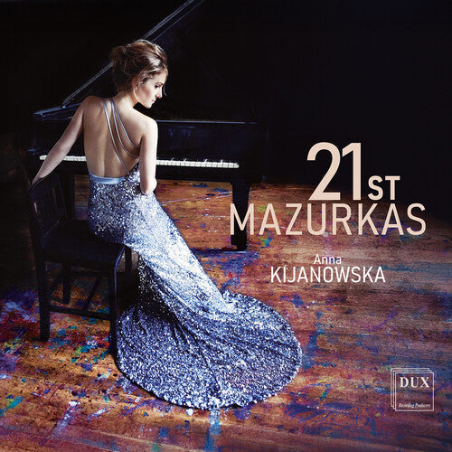 Kijanowska,anna - 21st Mazurkas - Music CD