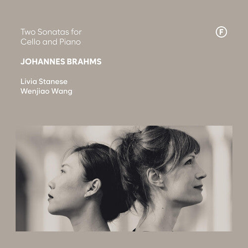 Stanese,livia - Two Sonatas For Vc & Pno - Music CD