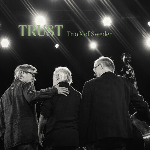 Trio X Of Sweden - Trust - Music CD