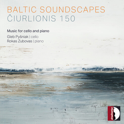 Pysniak,gleb - Baltic Soundscapes - Music CD