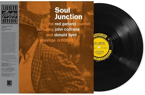 Garland,red - Soul Junction (original Jazz Classics Series) - Vinyl Record