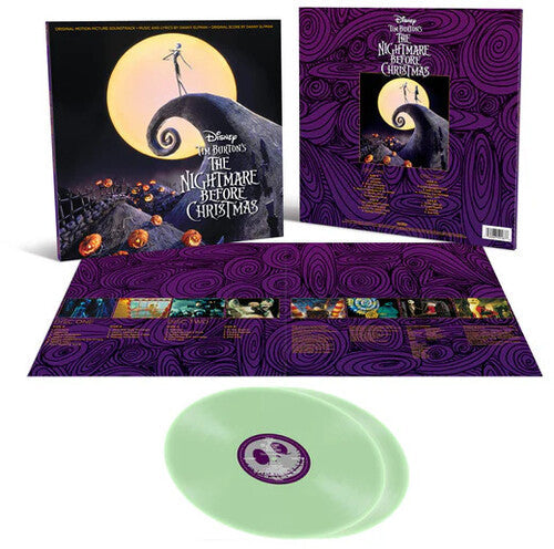 Nightmare Before Christmas - O.s.t. - Nightmare Before Christmas - O.s.t. - Vinyl Record
