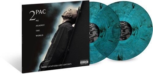 2pac - Me Against The World - Vinyl Record