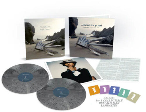 Jamiroquai - High Times: Singles 1992-2006 Tour Edition - Vinyl Record