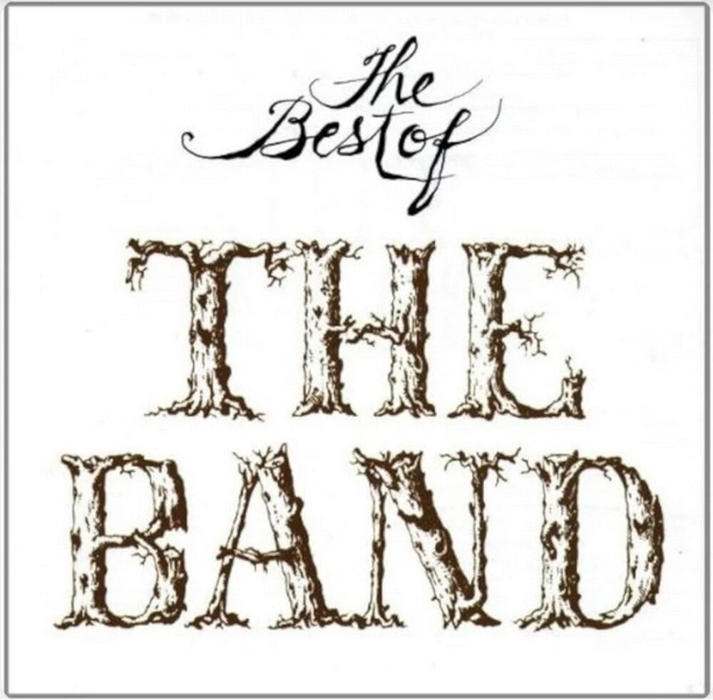 The Band - The Best Of The Band Music CD