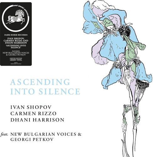 Rizzo,carmen / Harrison,dhani / Shopov,ivan - Ascending Into Silence - Vinyl Record