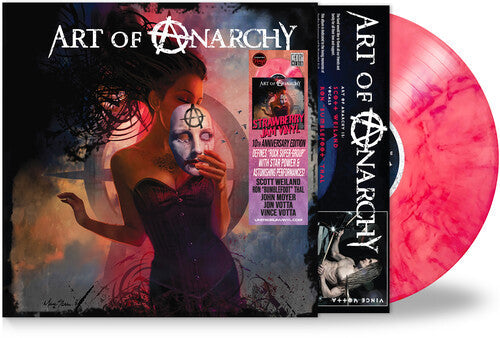 Art Of Anarchy - Art Of Anarchy (10th Anniversary Edition) - Vinyl Record