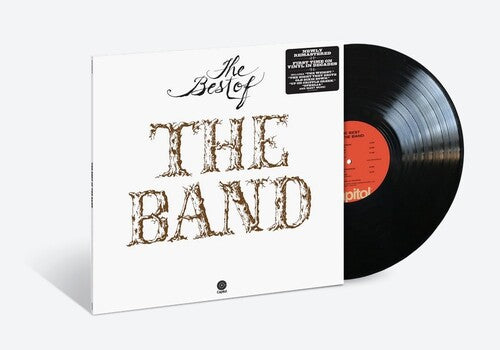 Band - Best Of The Band - Vinyl Record