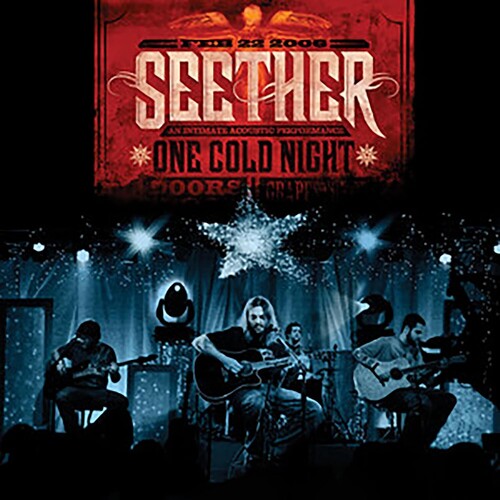 Seether - One Cold Night: Live At The Grape Street Club, 206 - Vinyl Record