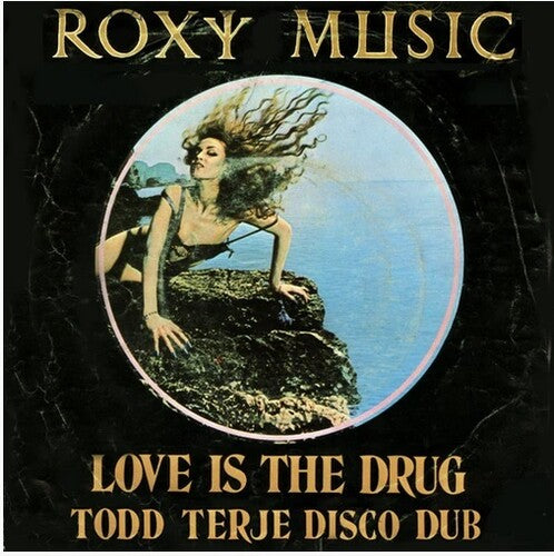 Roxy Music - Love Is The Drug - Vinyl Record