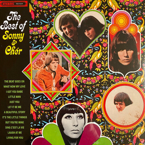 Sonny & Cher - Best Of Sonny & Cher - Vinyl Record