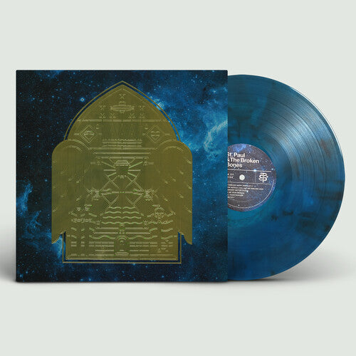 St. Paul & The Broken Bones - Sea Of Noise - Vinyl Record