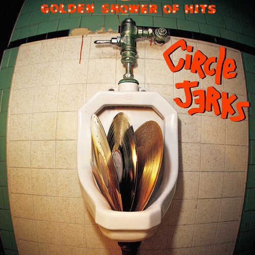 Circle Jerks - Golden Shower Of Hits - Vinyl Record