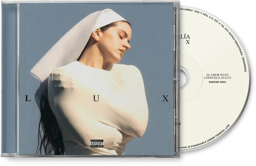 Rosalia - Lux - Music CD