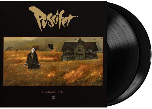 Puscifer - Normal Isn't - Vinyl Record