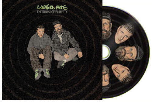 Sleaford Mods - Demise Of Planet X - Music CD
